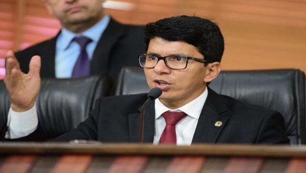 Jenilson é o deputado mais produtivo do Acre pelo terceiro  ano consecutivo